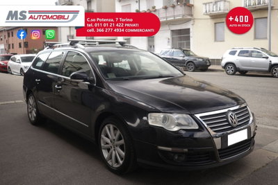 Volkswagen Passat Variant 2.0 TDI 170CV DPF Highline usata
