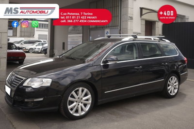 Volkswagen Passat Variant 2.0 TDI 170CV DPF Highline (12)