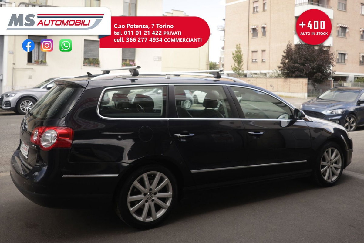 Volkswagen Passat Variant 2.0 TDI 170CV DPF Highline (14)