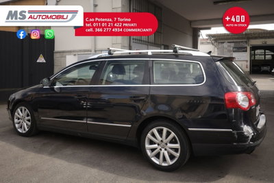 Volkswagen Passat Variant 2.0 TDI 170CV DPF Highline (16)