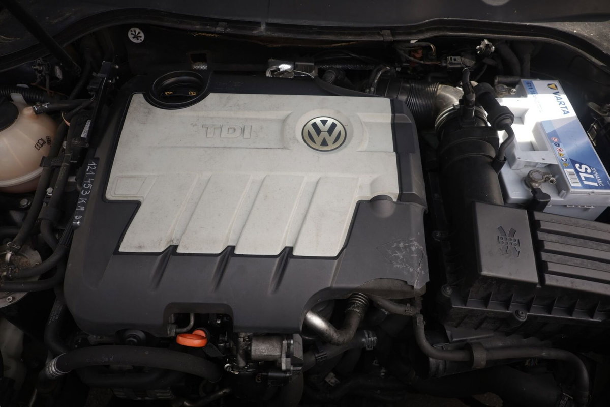 Volkswagen Passat Variant 2.0 TDI 170CV DPF Highline (20)
