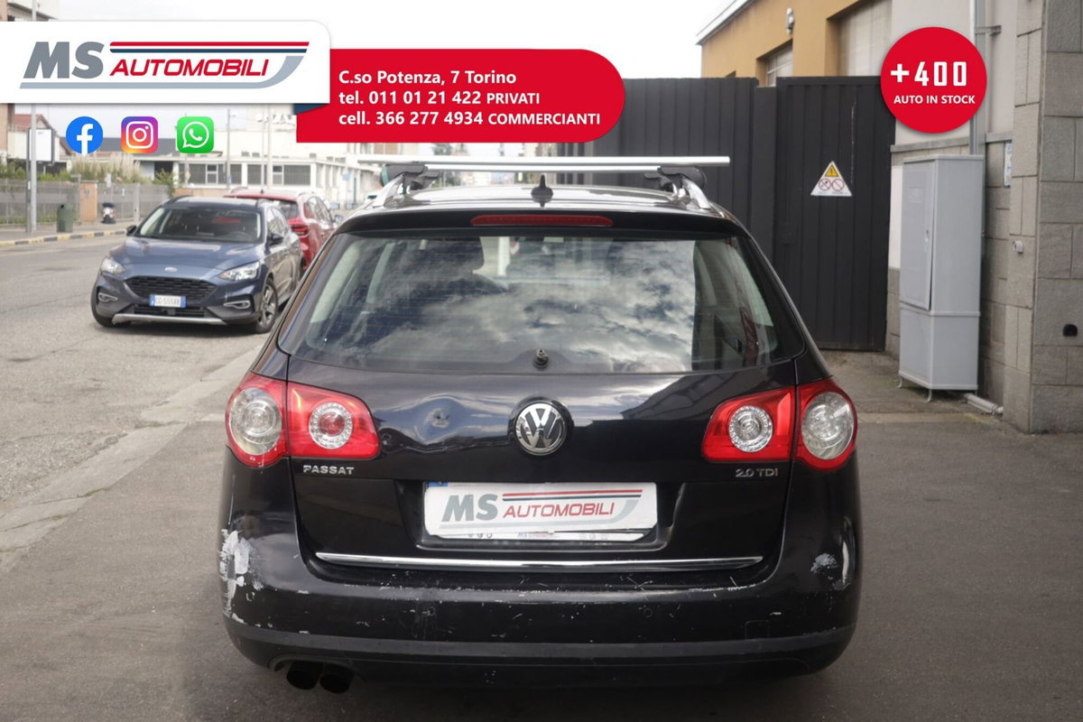 Volkswagen Passat Variant 2.0 TDI 170CV DPF Highline (8)