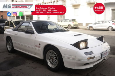 Mazda RX-7 Cabrio turbo cat Cabriolet usata
