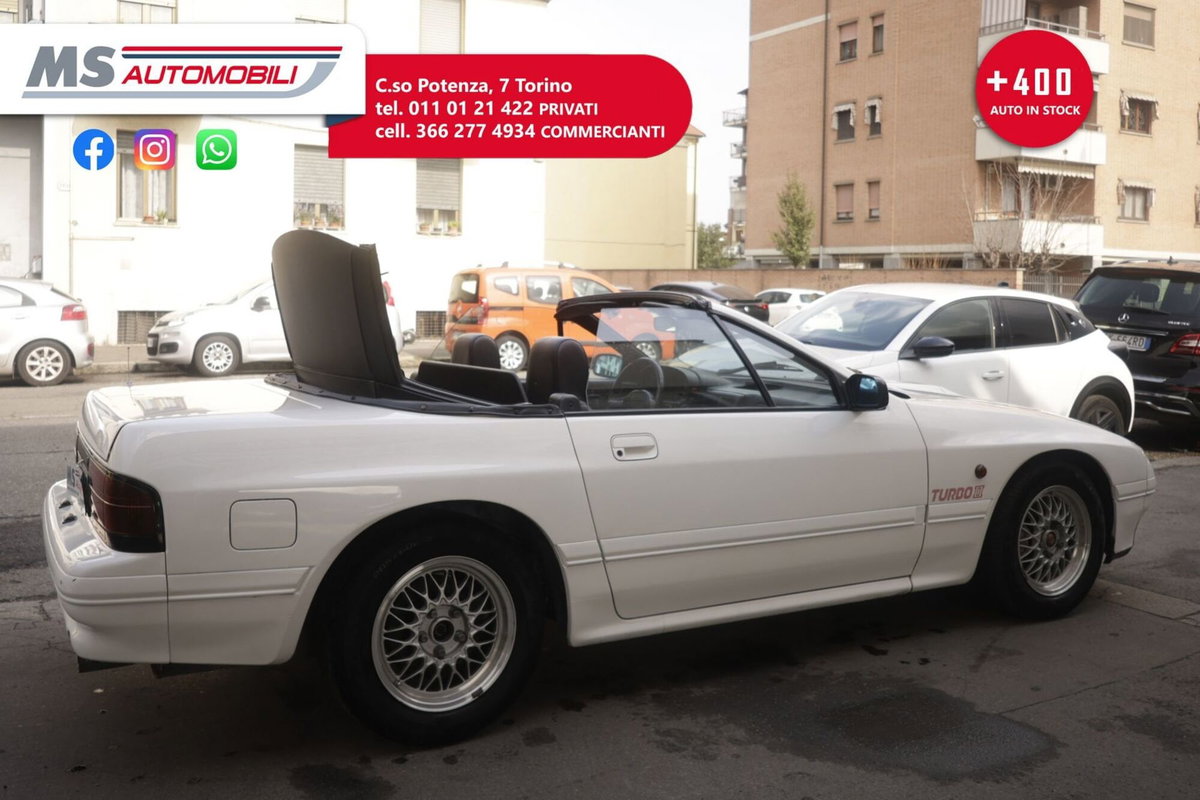 Mazda RX-7 Cabrio turbo cat Cabriolet (13)