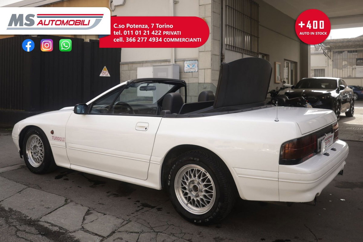 Mazda RX-7 Cabrio turbo cat Cabriolet (14)