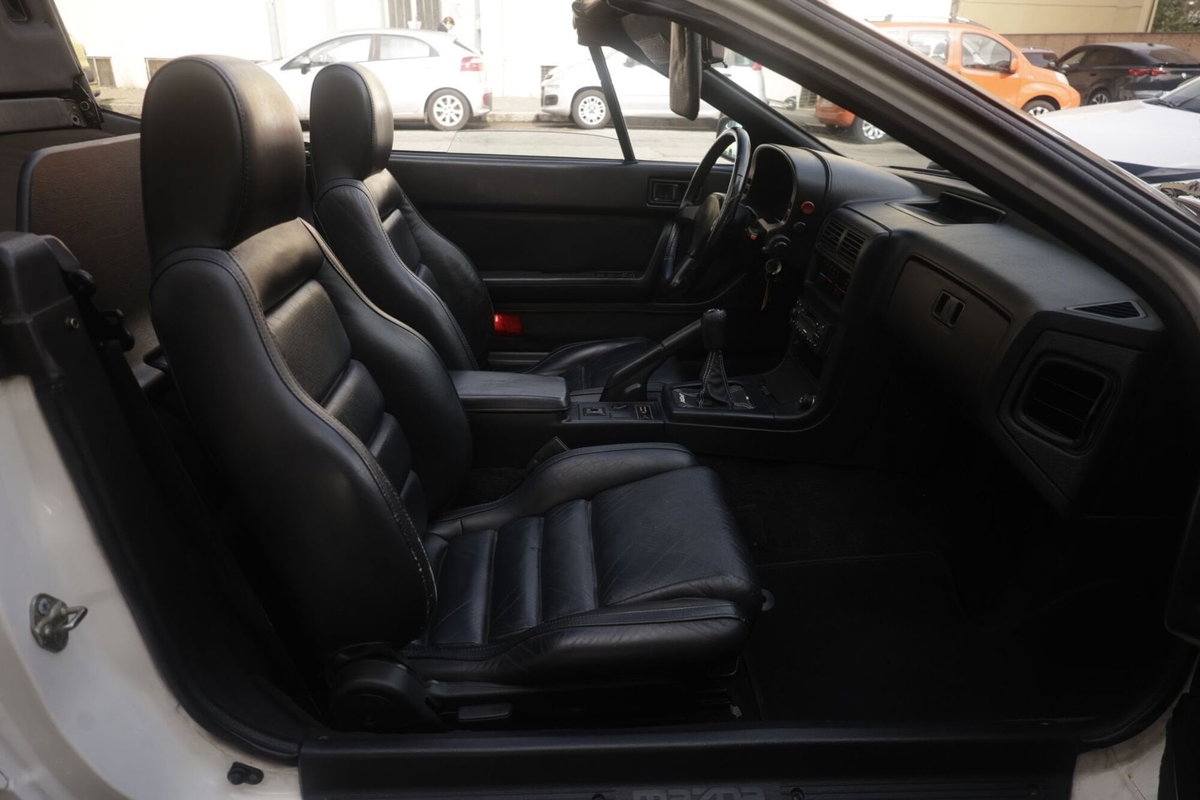 Mazda RX-7 Cabrio turbo cat Cabriolet (6)