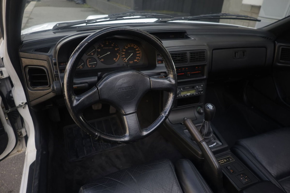 Mazda RX-7 Cabrio turbo cat Cabriolet (8)