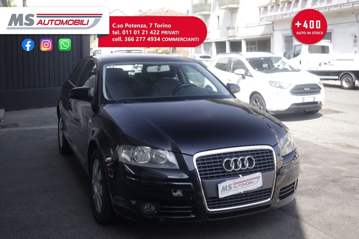 Audi A3 1.9 TDI Ambition
