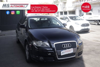 Audi A3 1.9 TDI Ambition usata