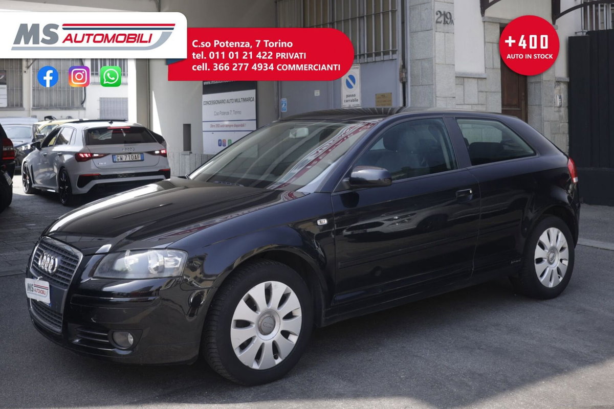 Audi A3 1.9 TDI Ambition (11)