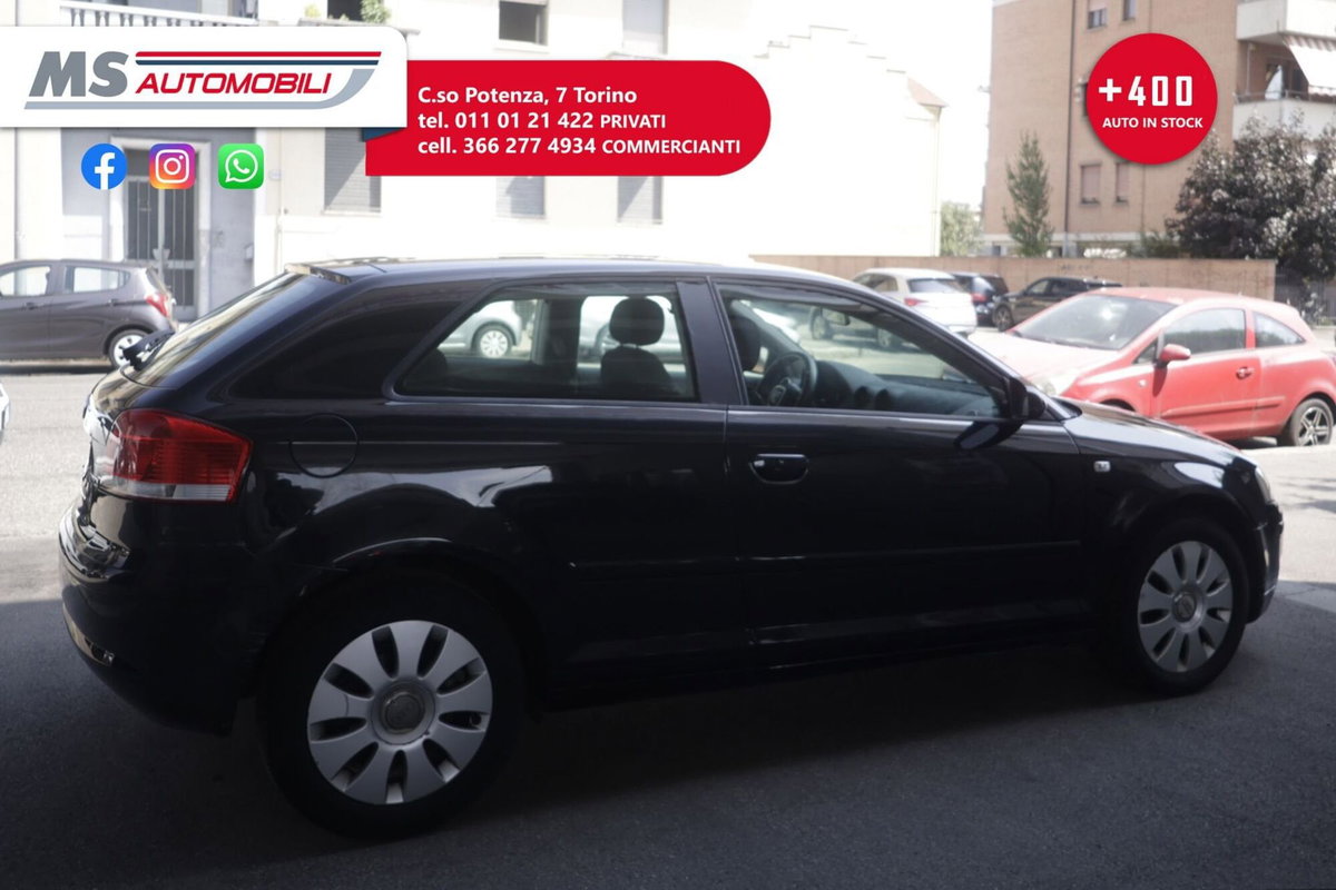 Audi A3 1.9 TDI Ambition (13)