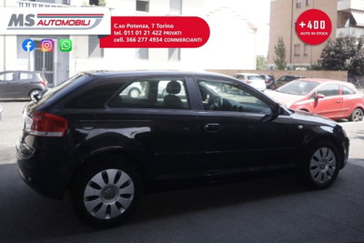 Audi A3 1.9 TDI Ambition (13)