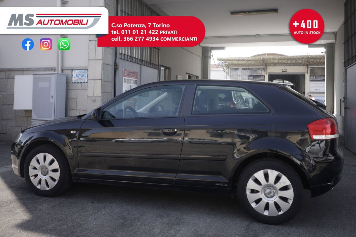 Audi A3 1.9 TDI Ambition (15)