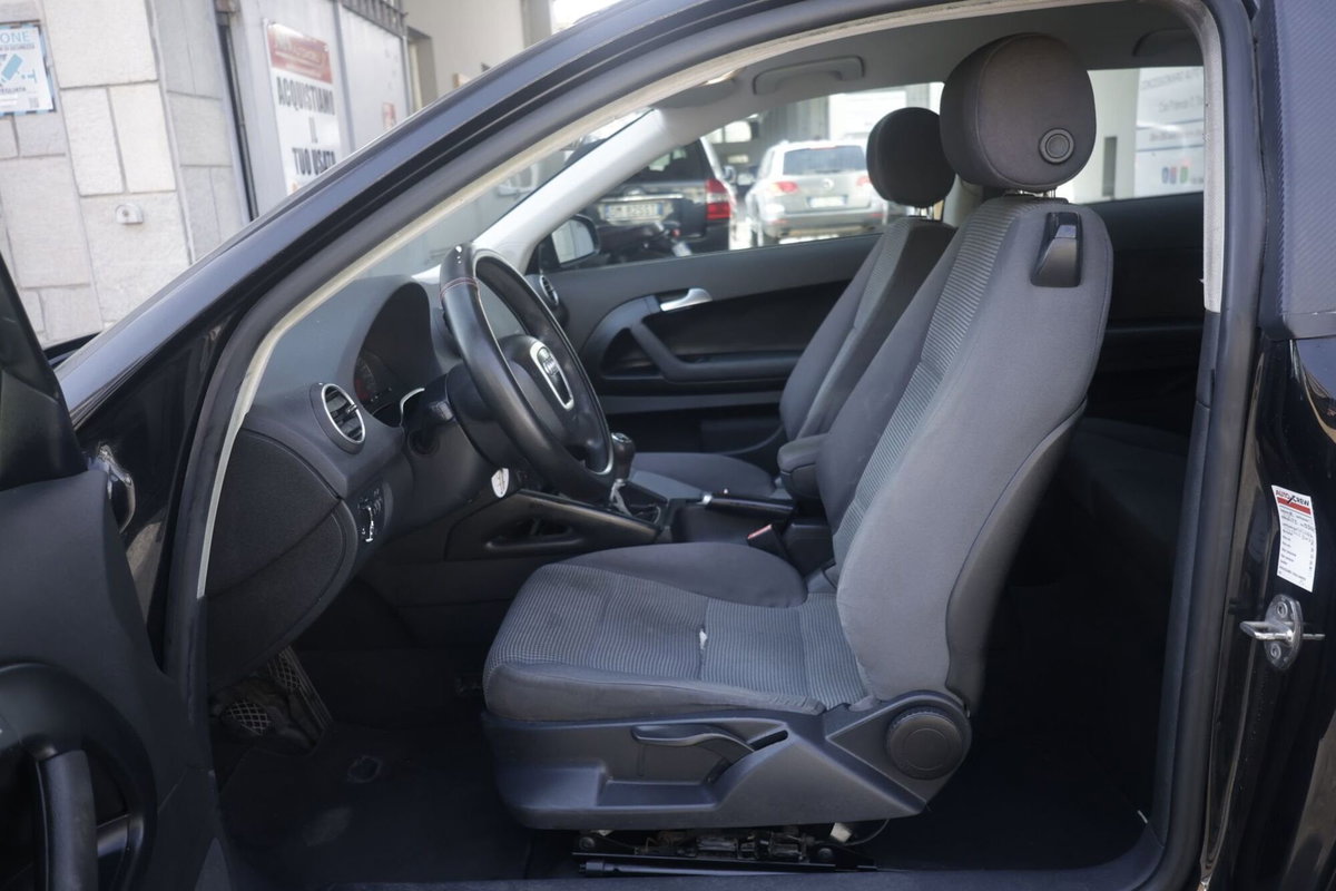 Audi A3 1.9 TDI Ambition (17)