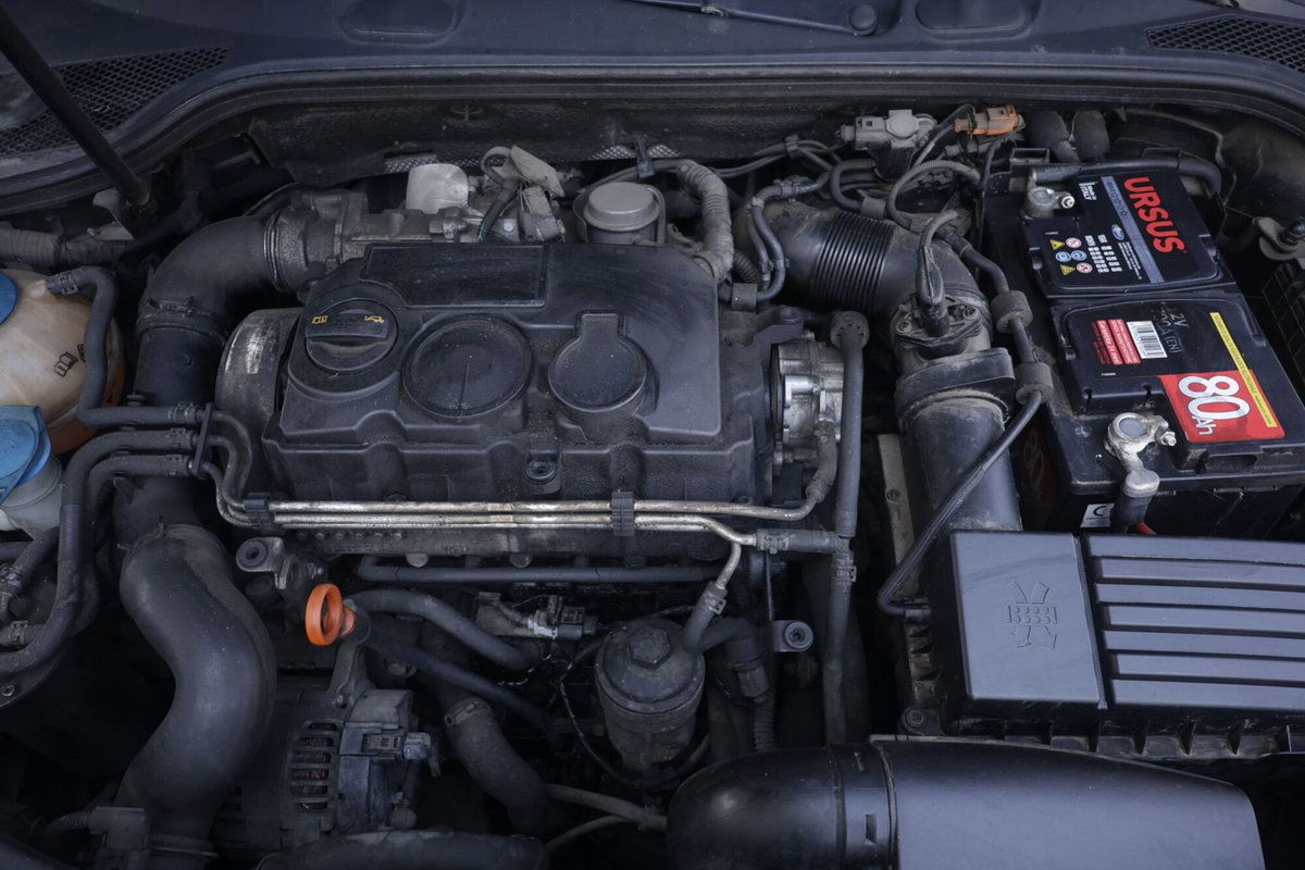 Audi A3 1.9 TDI Ambition (19)