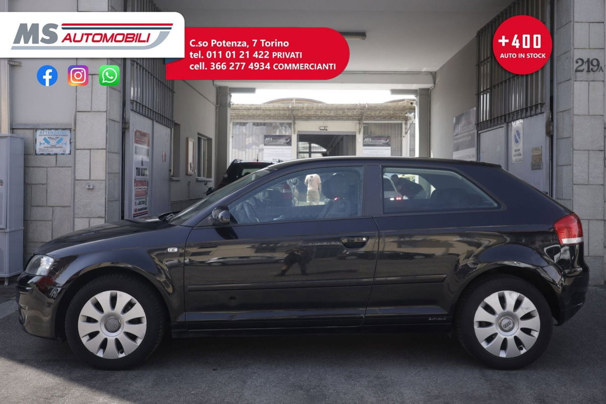 Audi A3 1.9 TDI Ambition (4)