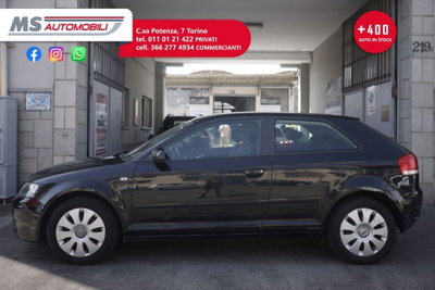 Audi A3 1.9 TDI Ambition (4)