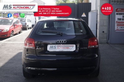 Audi A3 1.9 TDI Ambition (7)