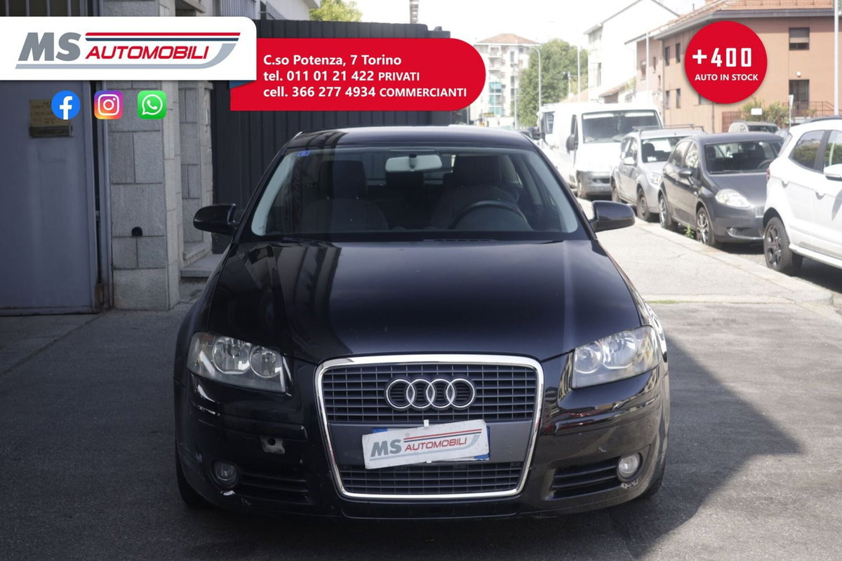 Audi A3 1.9 TDI Ambition (9)