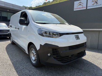Fiat Scudo Furgone van d.cab fissa XL 2.2 diesel 150cv S&S nuovo