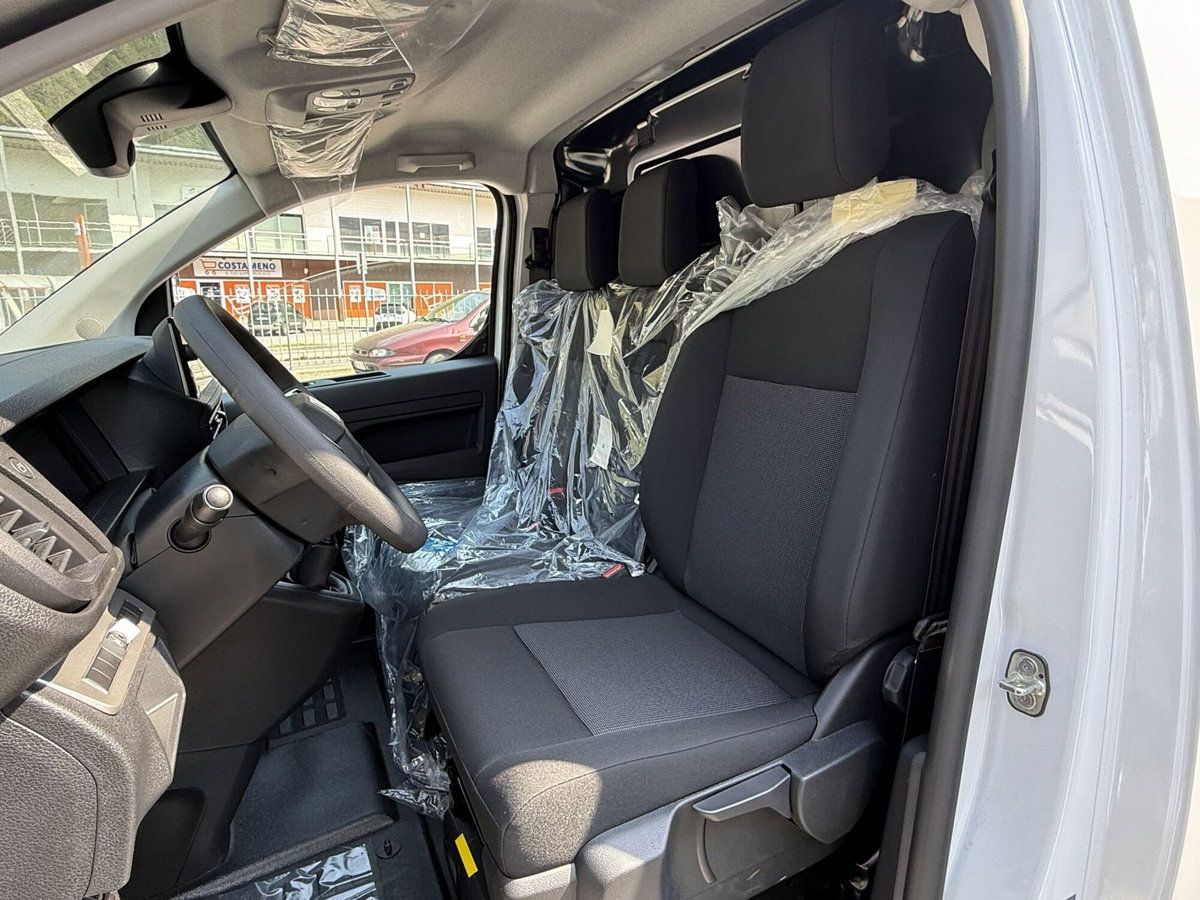 Fiat Scudo Furgone van d.cab fissa XL 2.2 diesel 150cv S&S (11)