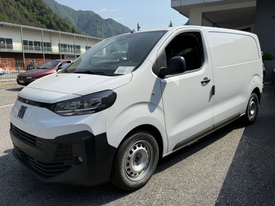 Fiat Scudo Furgone van d.cab fissa XL 2.2 diesel 150cv S&S (4)