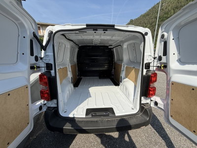 Fiat Scudo Furgone van d.cab fissa XL 2.2 diesel 150cv S&S (5)