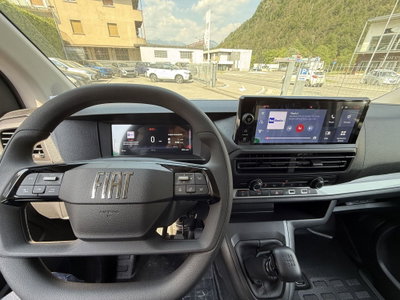 Fiat Scudo Furgone van d.cab fissa XL 2.2 diesel 150cv S&S (7)