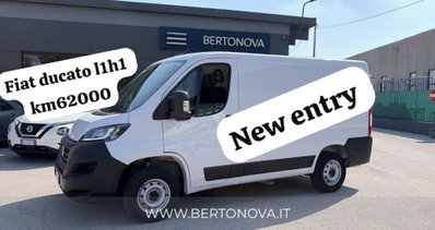 Fiat Ducato Furgone 30 MH1 2.2 mjt3 120cv serie 9 usato