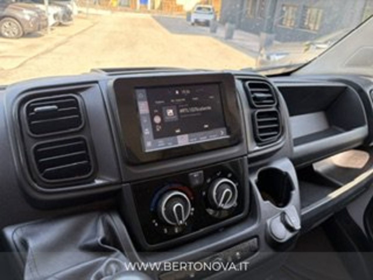 Fiat Ducato Furgone 30 MH1 2.2 mjt3 120cv serie 9 (10)