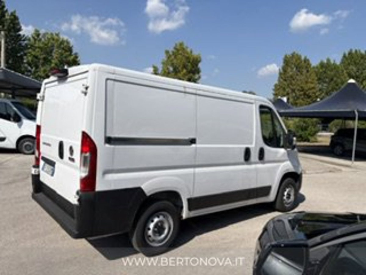 Fiat Ducato Furgone 30 MH1 2.2 mjt3 120cv serie 9 (5)