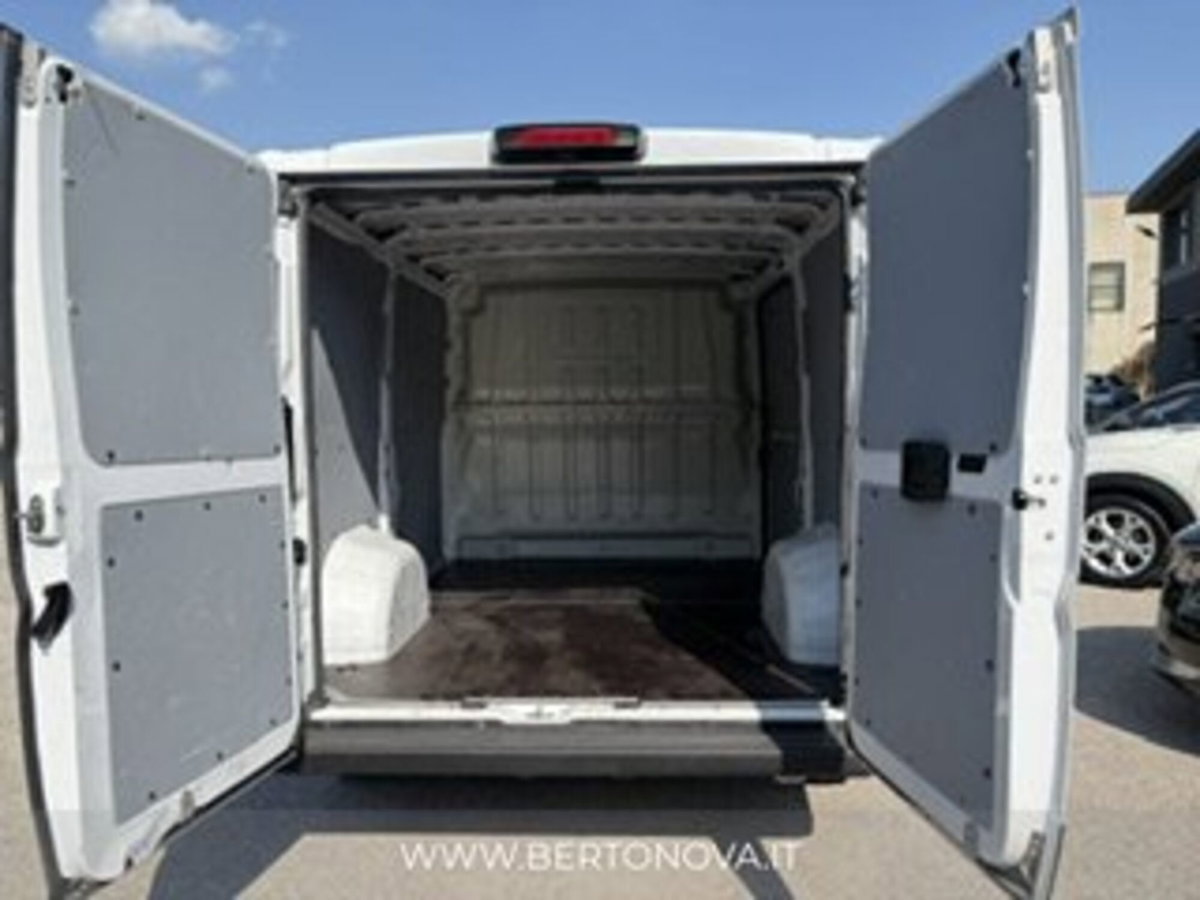 Fiat Ducato Furgone 30 MH1 2.2 mjt3 120cv serie 9 (6)