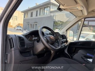Fiat Ducato Furgone 30 MH1 2.2 mjt3 120cv serie 9 (7)