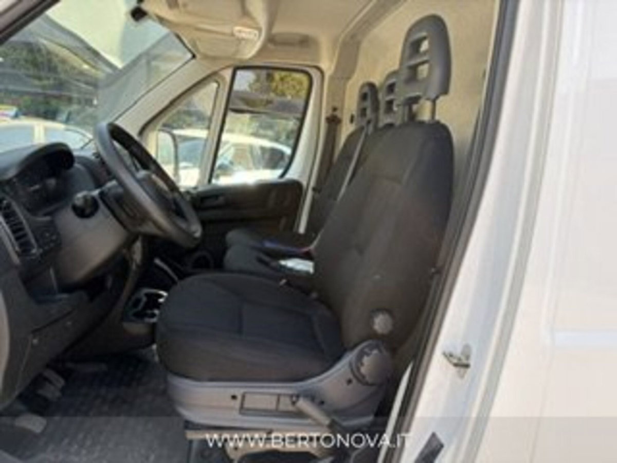 Fiat Ducato Furgone 30 MH1 2.2 mjt3 120cv serie 9 (8)