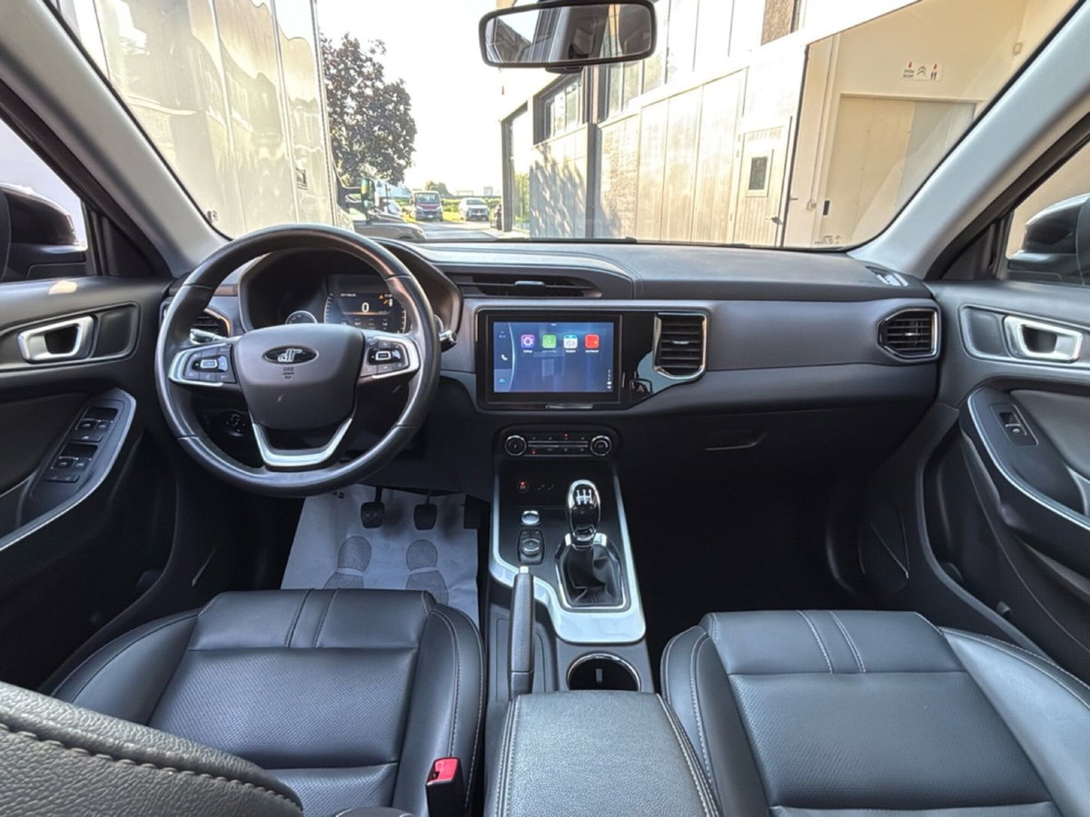 Dr dr 4.0 4.0 1.5 Bi-Fuel GPL (12)