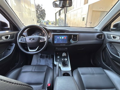 Dr dr 4.0 4.0 1.5 Bi-Fuel GPL (12)