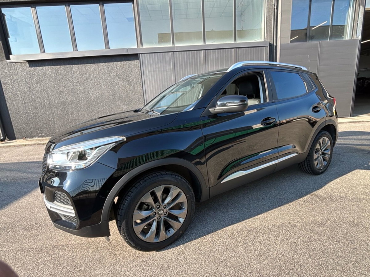 Dr dr 4.0 4.0 1.5 Bi-Fuel GPL (2)