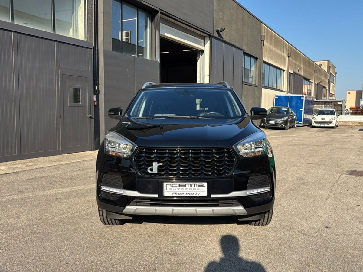 Dr dr 4.0 4.0 1.5 Bi-Fuel GPL (3)
