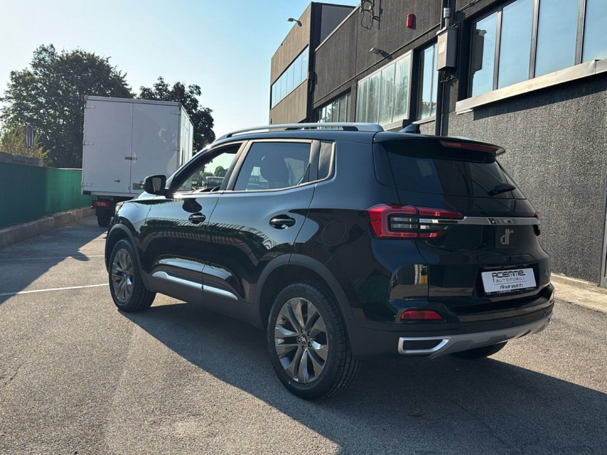 Dr dr 4.0 4.0 1.5 Bi-Fuel GPL (5)