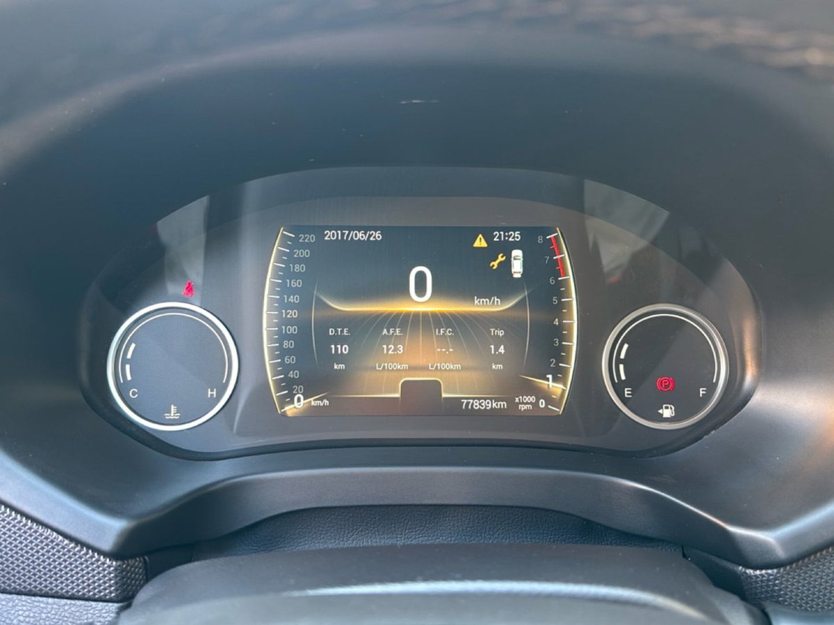 Dr dr 4.0 4.0 1.5 Bi-Fuel GPL (9)