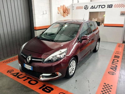Renault Scenic E-Tech Electric 1.5 dCi 110CV Start&Stop Energy