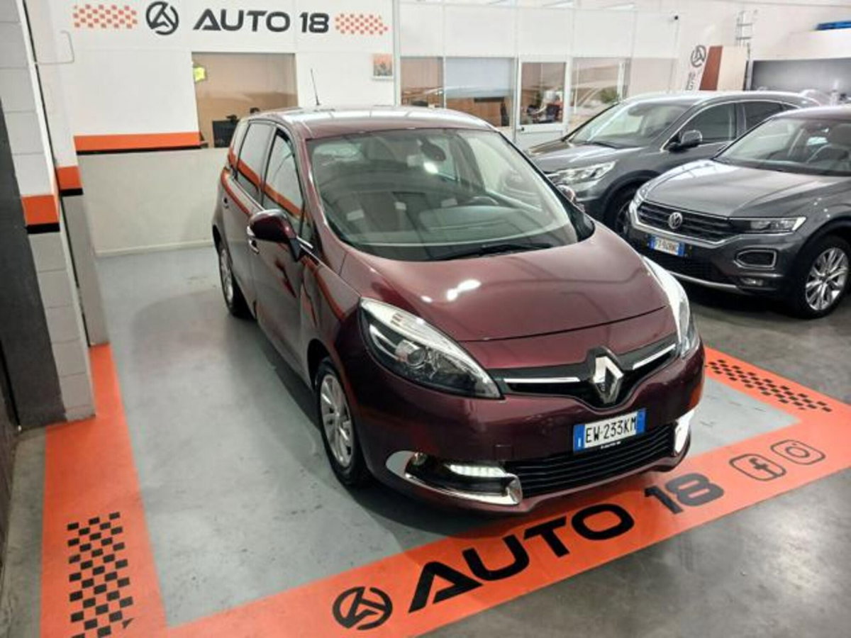 Renault Scenic E-Tech Electric 1.5 dCi 110CV Start&Stop Energy (16)
