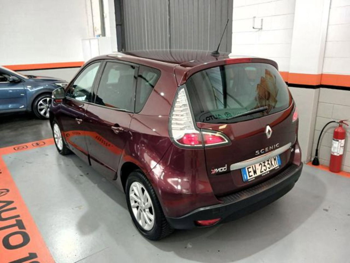 Renault Scenic E-Tech Electric 1.5 dCi 110CV Start&Stop Energy (18)