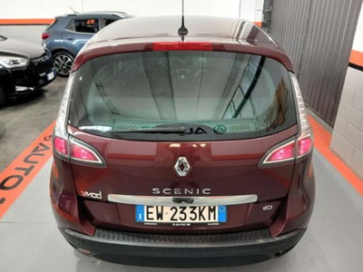 Renault Scenic E-Tech Electric 1.5 dCi 110CV Start&Stop Energy (4)