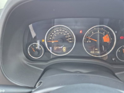 Jeep Compass 2.2 CRD Limited (10)