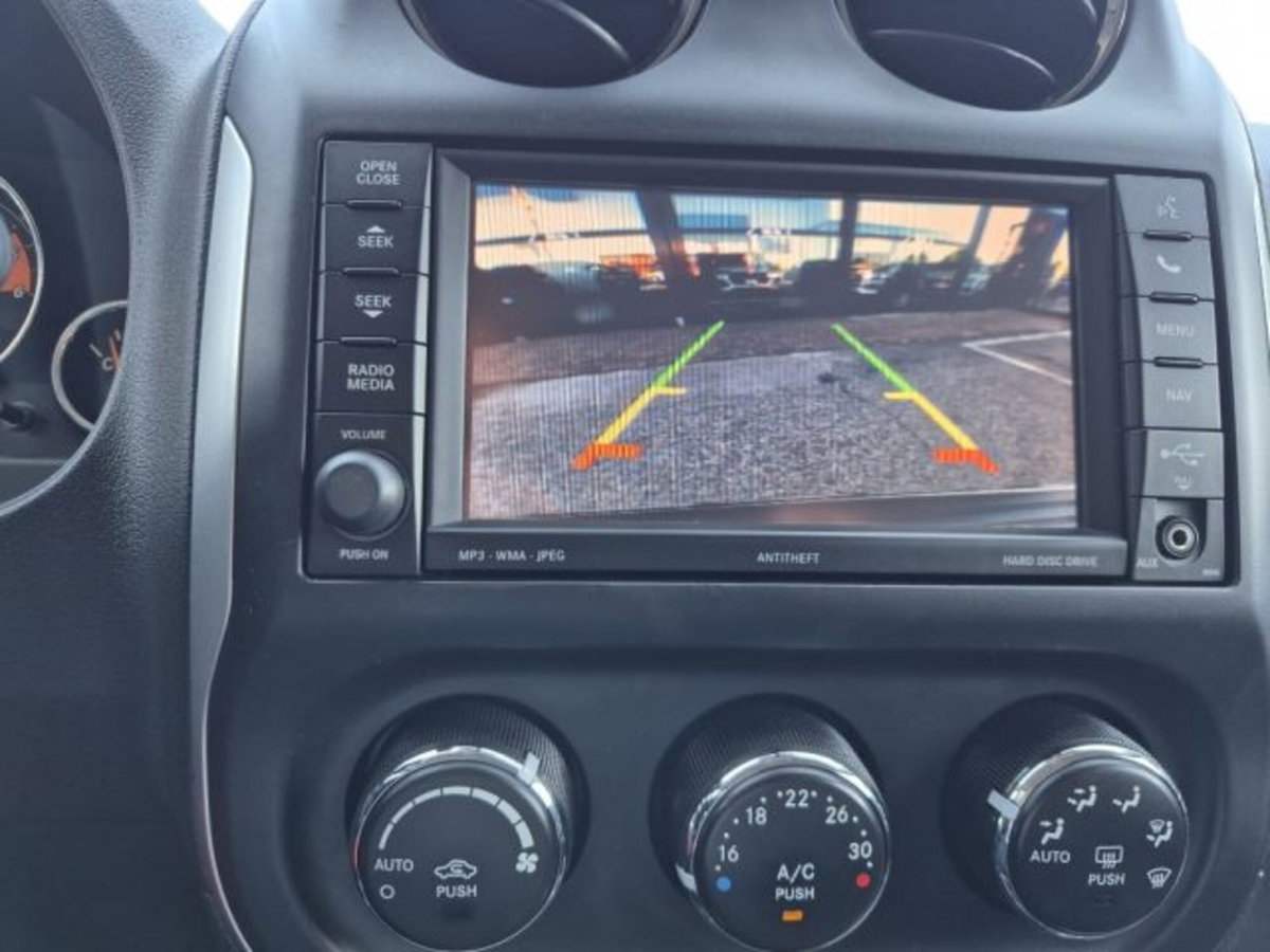 Jeep Compass 2.2 CRD Limited (12)