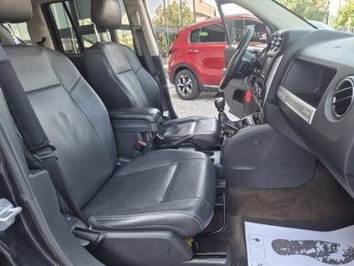 Jeep Compass 2.2 CRD Limited (13)