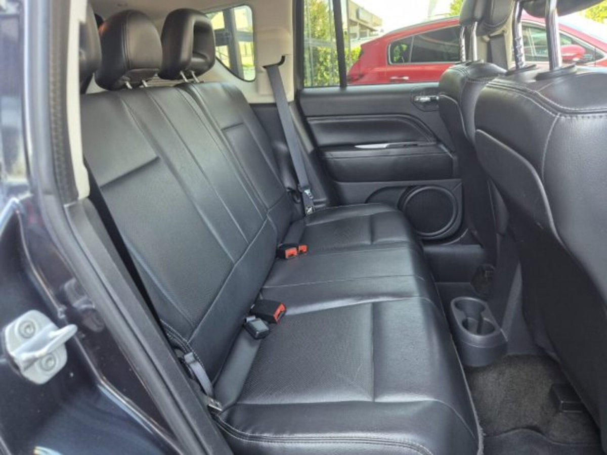 Jeep Compass 2.2 CRD Limited (14)