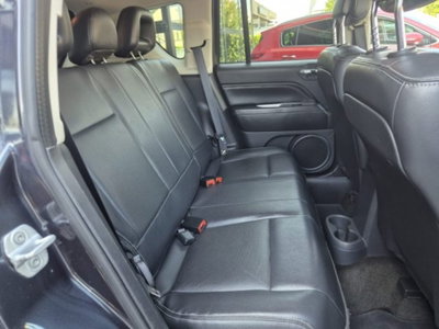 Jeep Compass 2.2 CRD Limited (14)