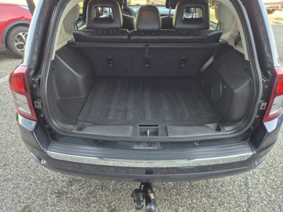 Jeep Compass 2.2 CRD Limited (15)